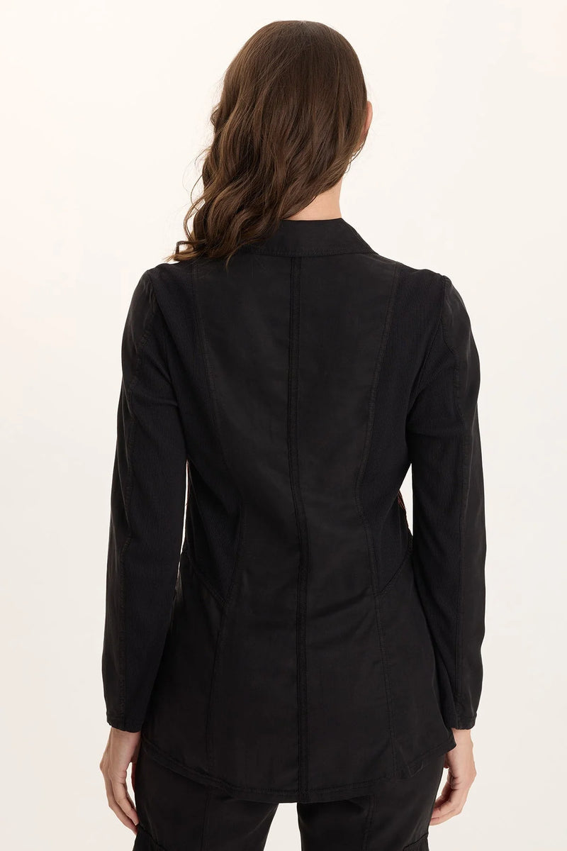 DANSKI EMBROIDERED BLAZER