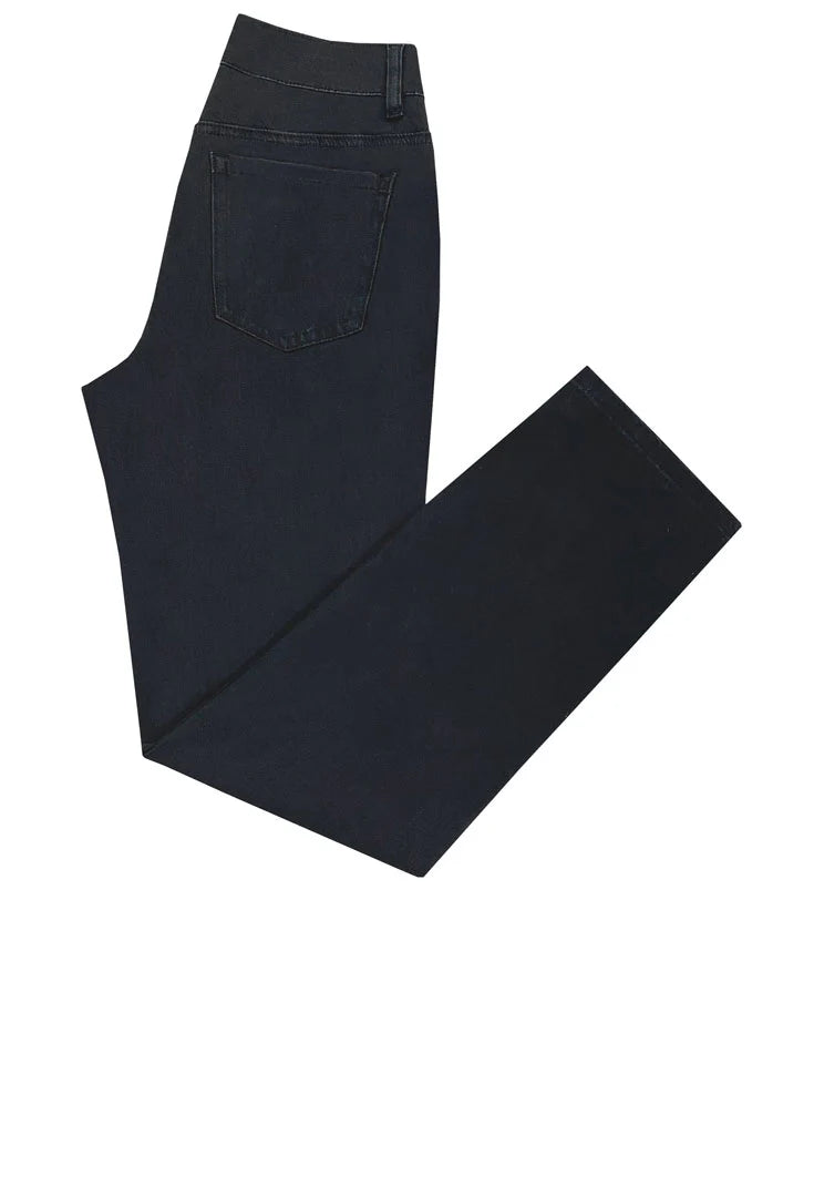 JEANS WITH BLACK STONES