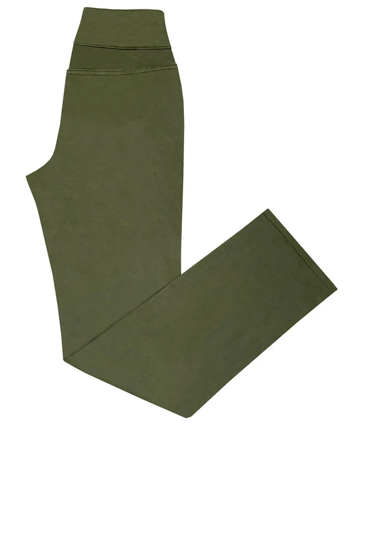 PULL ON STRAIGHT LEG PANT