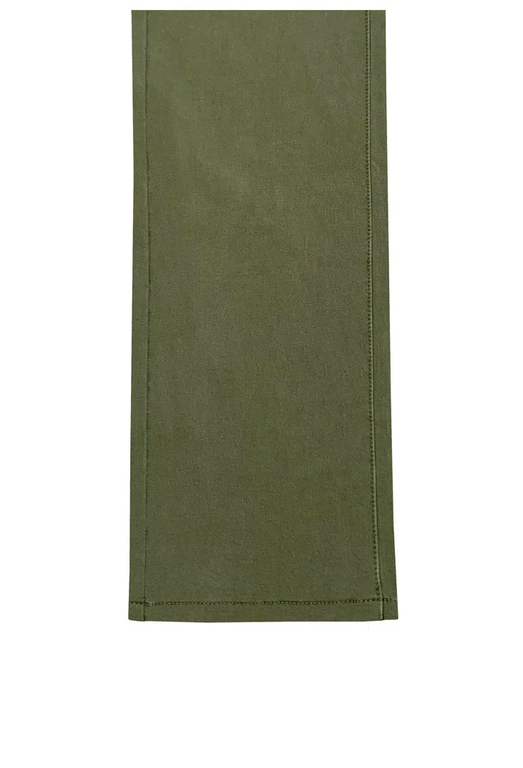 PULL ON STRAIGHT LEG PANT