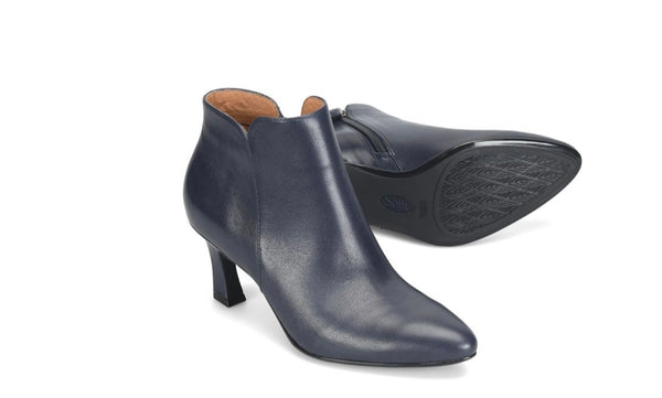 SHOOT BOOT WITH HEEL