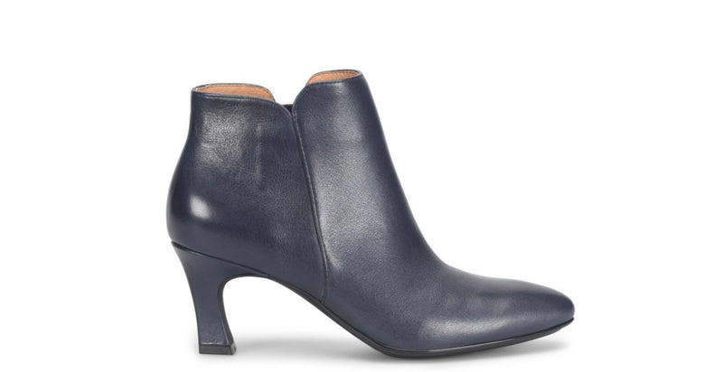 SHOOT BOOT WITH HEEL