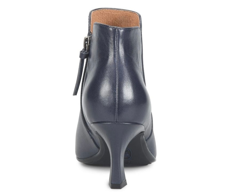 SHOOT BOOT WITH HEEL