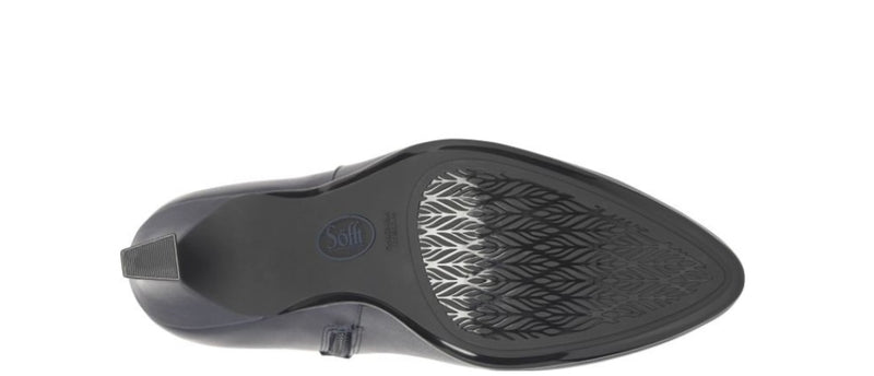 SHOOT BOOT WITH HEEL