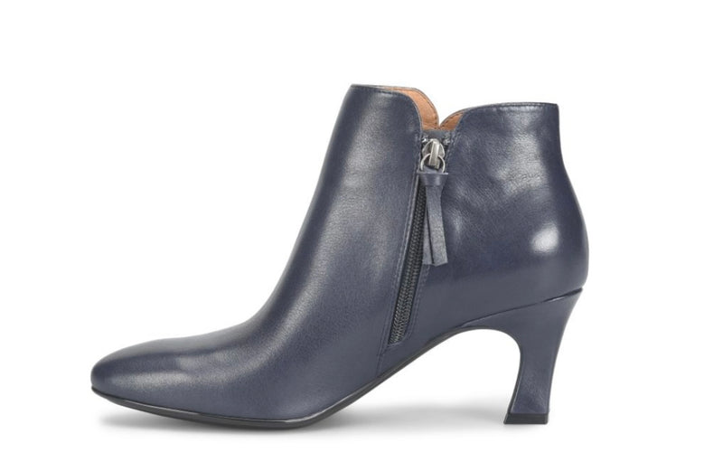 SHOOT BOOT WITH HEEL