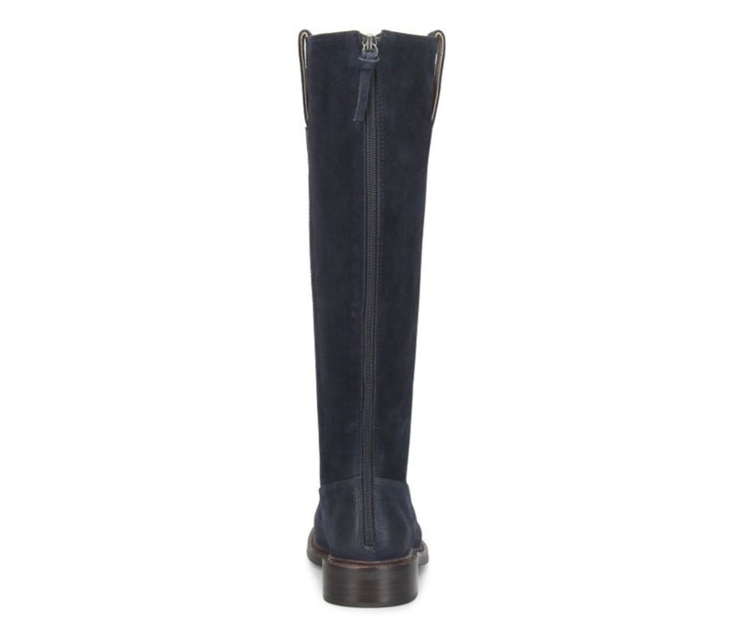 SUEDE TALL BOOT
