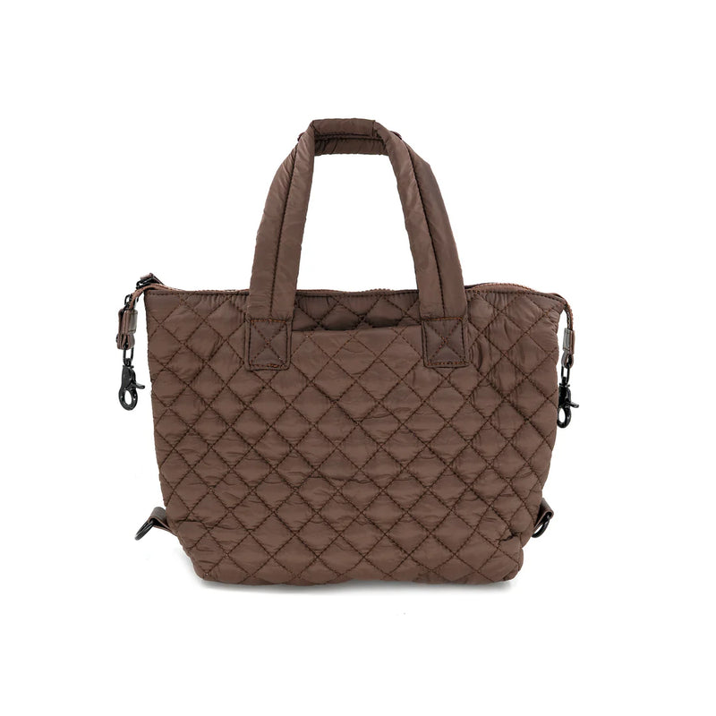 MINI QUILTED BAG (available in 4 colors)