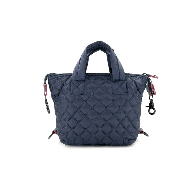 MINI QUILTED BAG (available in 4 colors)