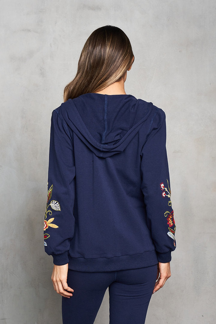 FRENCH TERRY HOODIE & PANT SET