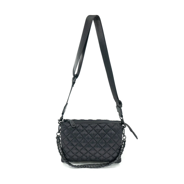 BRAIDED HANDLE BAG (available in 3 colors)