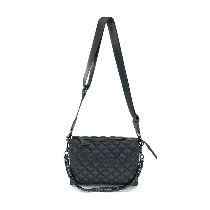 BRAIDED HANDLE BAG (available in 3 colors)