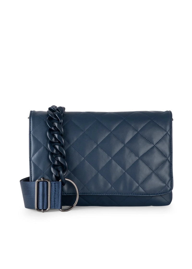 QUILTED CROSSBODY (MORE COLORS AVAILABLE)