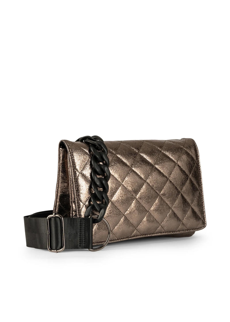QUILTED CROSSBODY (MORE COLORS AVAILABLE)