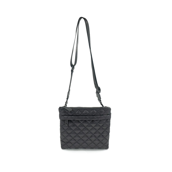 QUILTED CROSSBODY PURSE