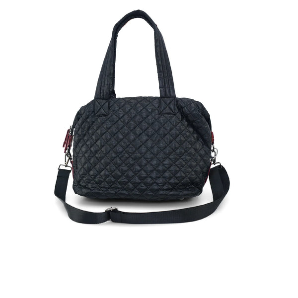 LARGE QUILTED BAG