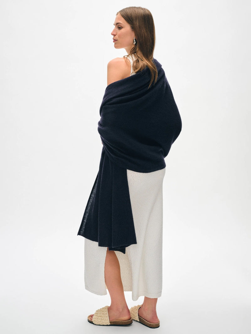 CASHMERE TRAVEL WRAP (available in more colors)