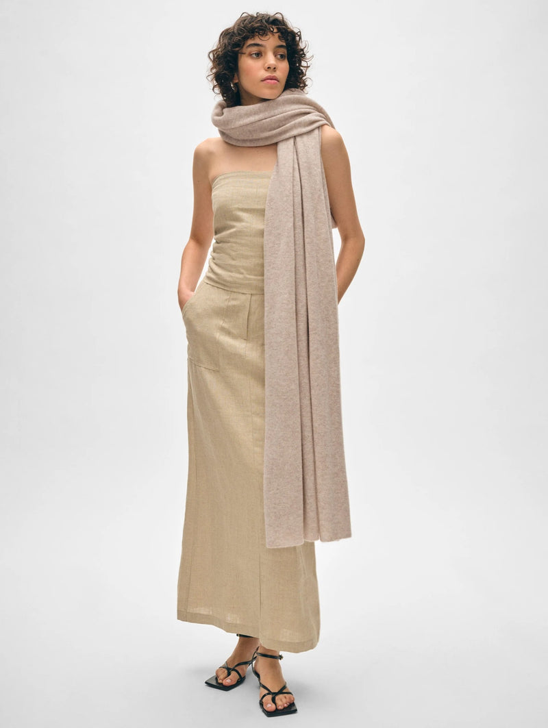 CASHMERE TRAVEL WRAP (available in more colors)