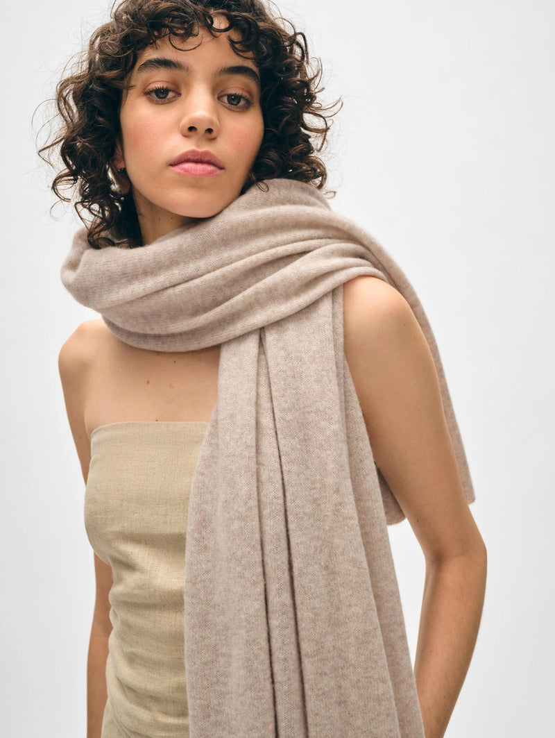 CASHMERE TRAVEL WRAP (available in more colors)