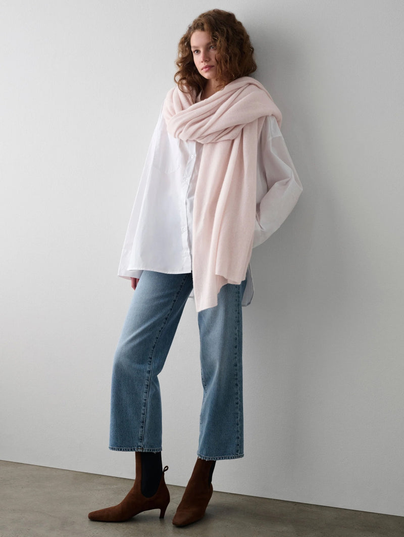 CASHMERE TRAVEL WRAP (available in more colors)