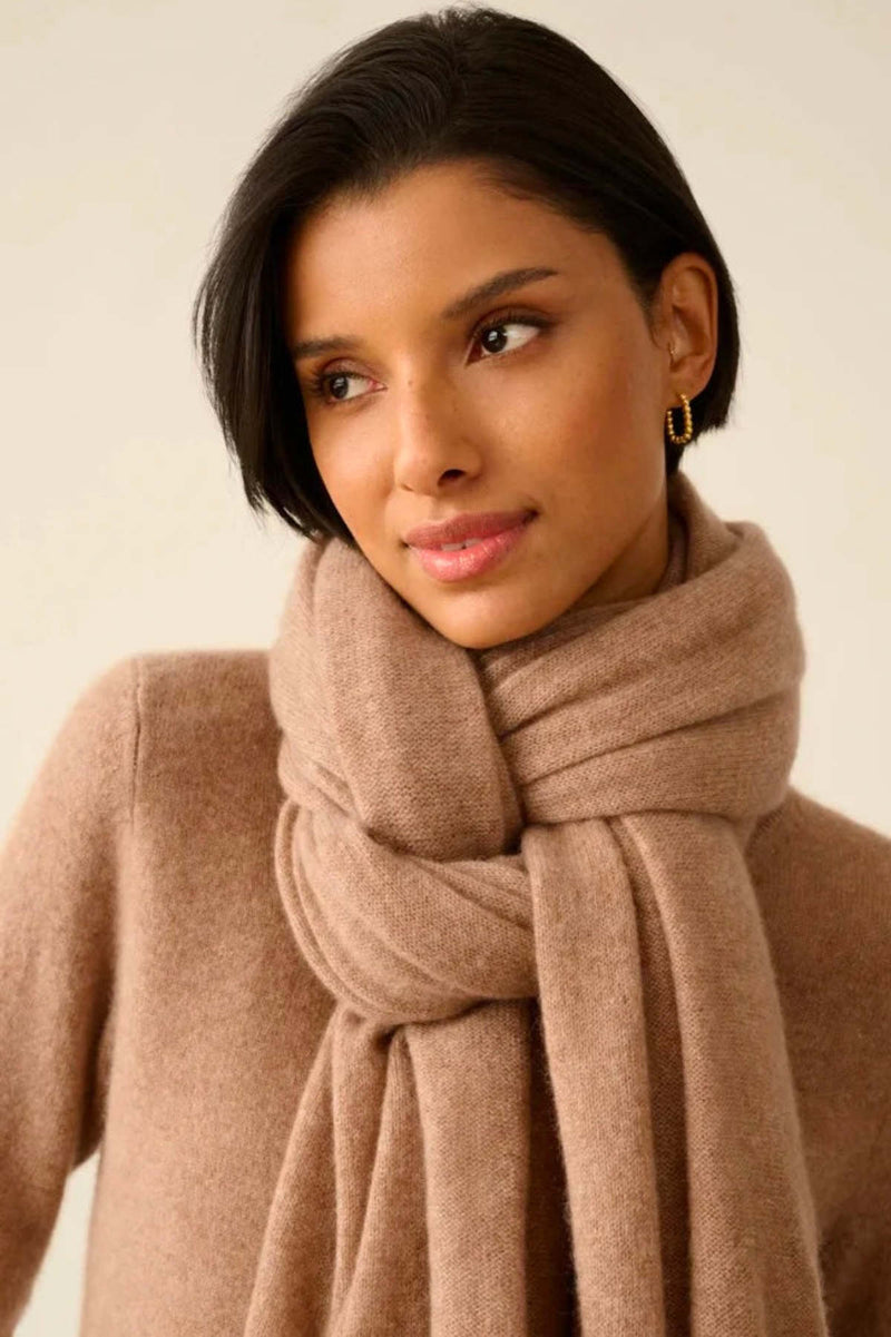 CASHMERE TRAVEL WRAP (available in more colors)