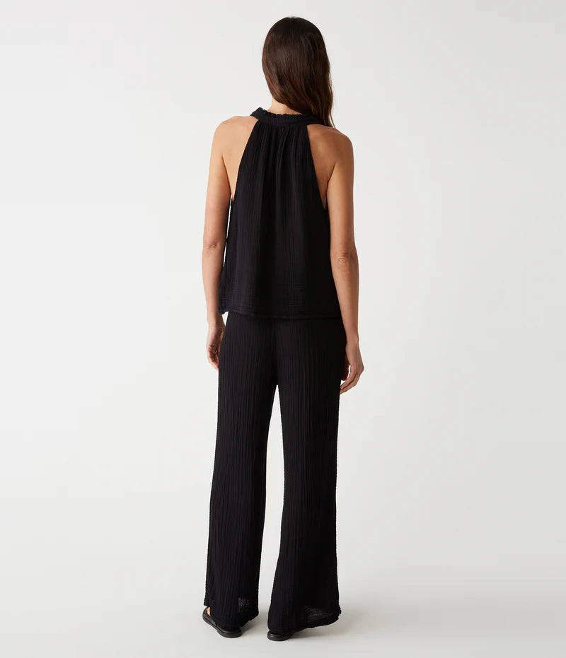 SUSIE SMOKED GAUZE PANT (available in more colors)