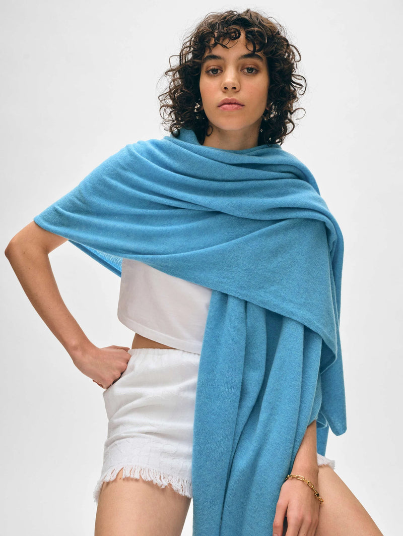 CASHMERE TRAVEL WRAP (available in more colors)