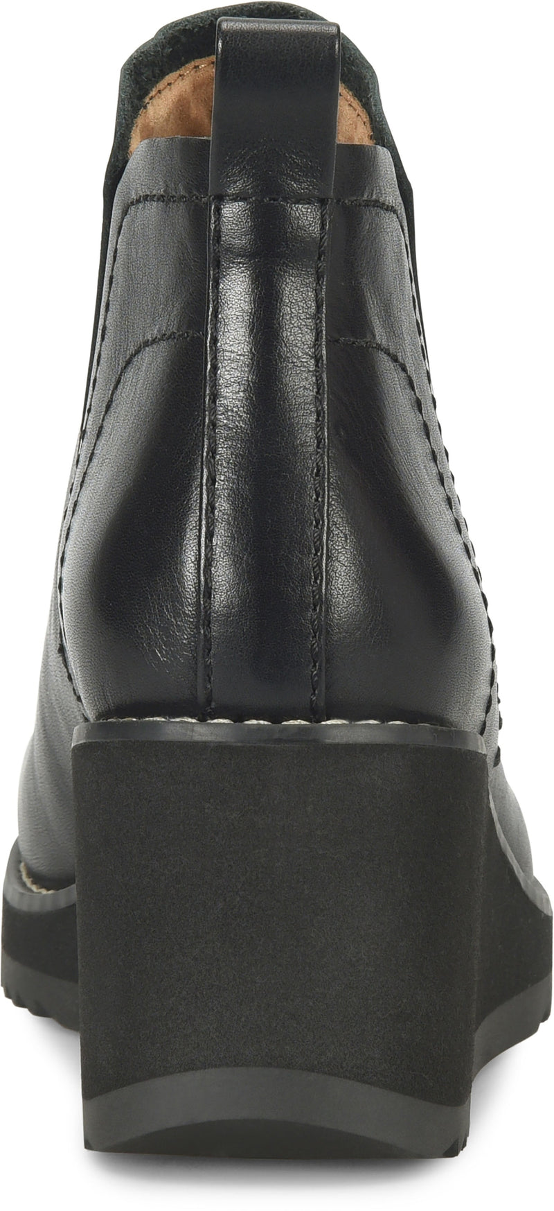 WET WEATHER WEDGE BOOTIE