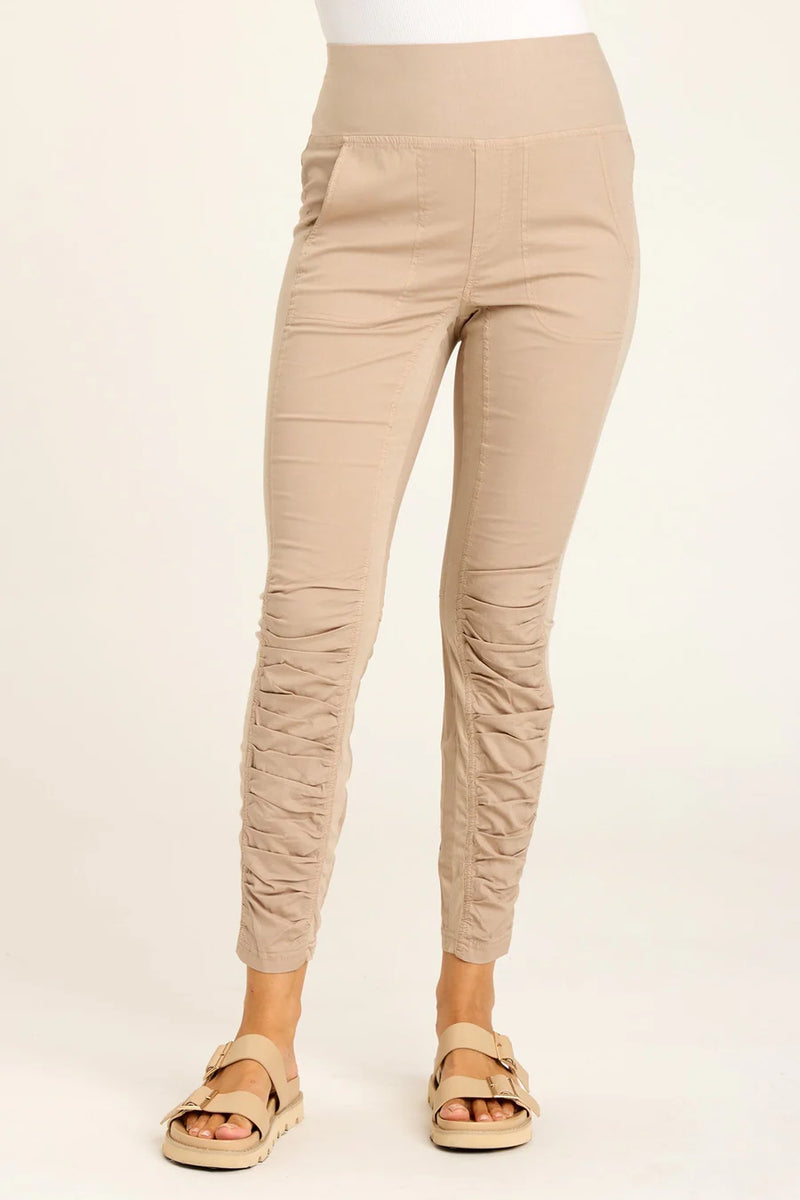 HIGH WAISTED PENNY JEGGING