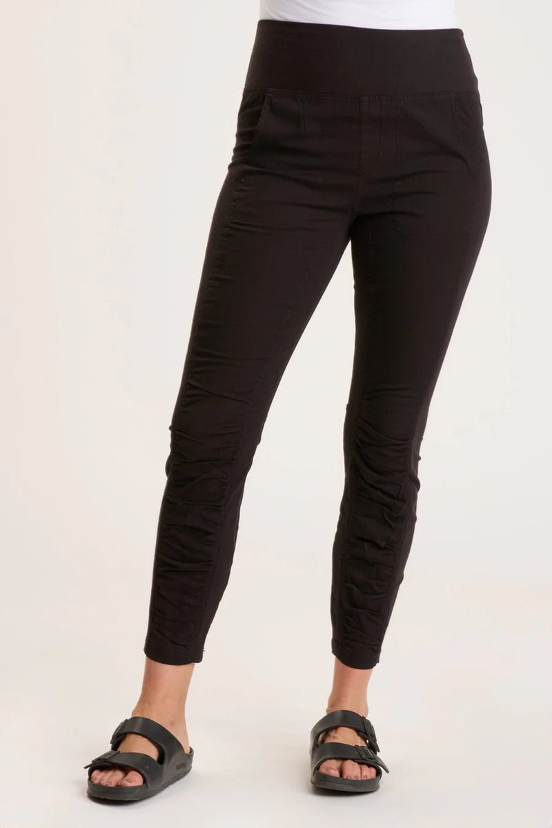 HIGH WAISTED PENNY JEGGING