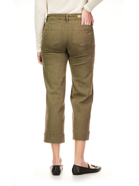 The MARINE FATIGUE PANT