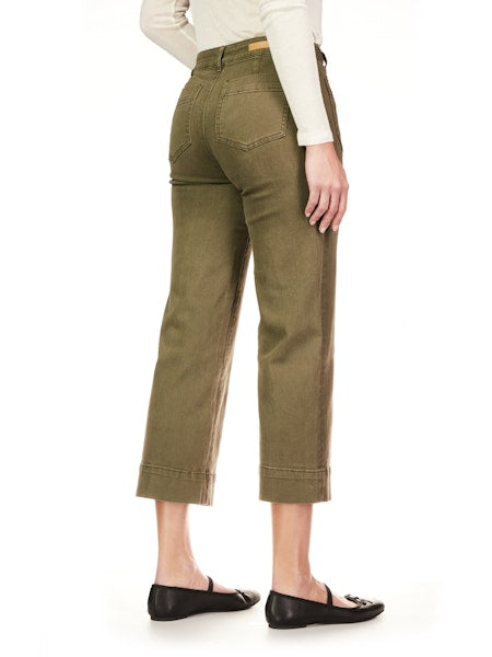 The MARINE FATIGUE PANT