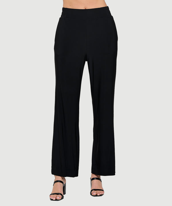 CROPPED WIDE LEG PANT