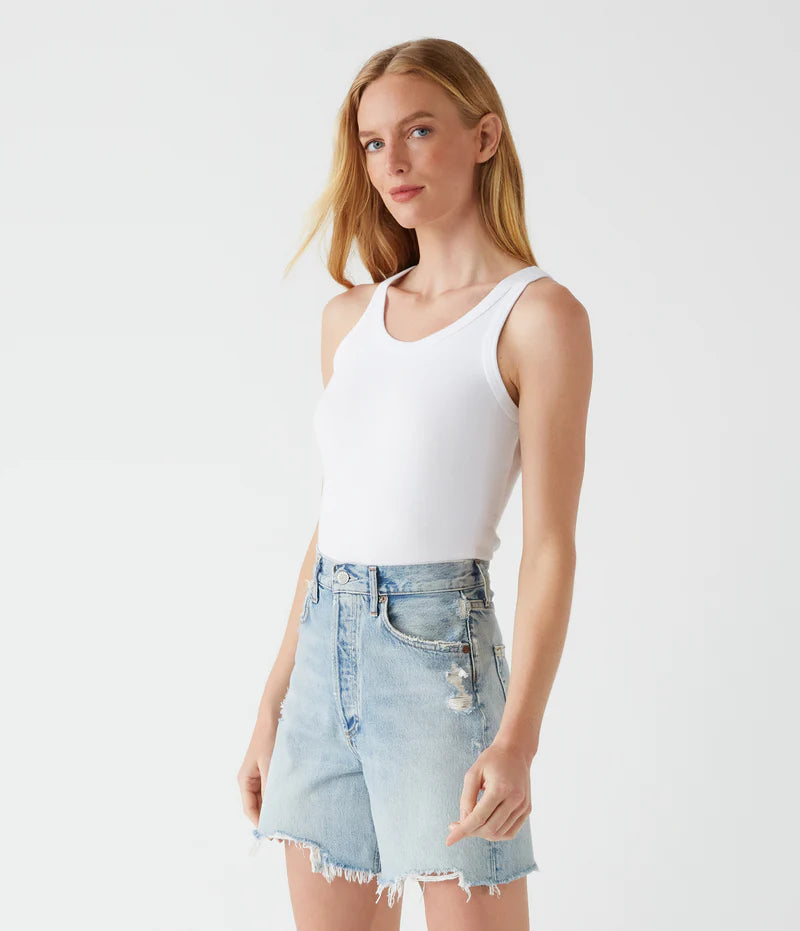 CASSIE HIGH SCOOP TANK