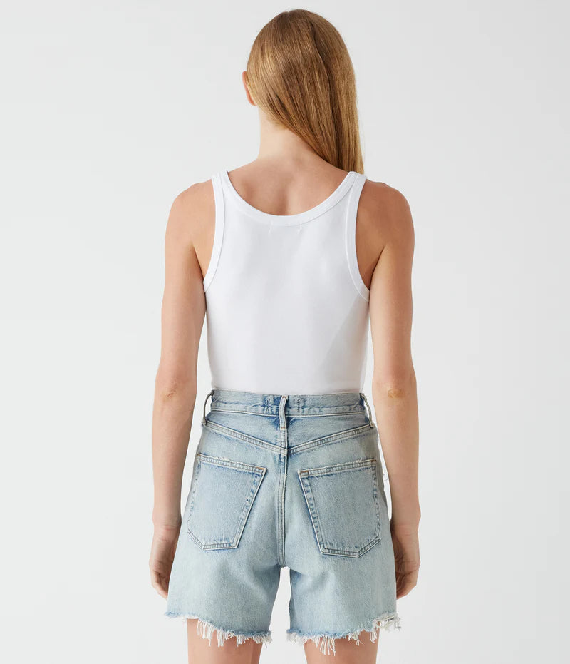 CASSIE HIGH SCOOP TANK