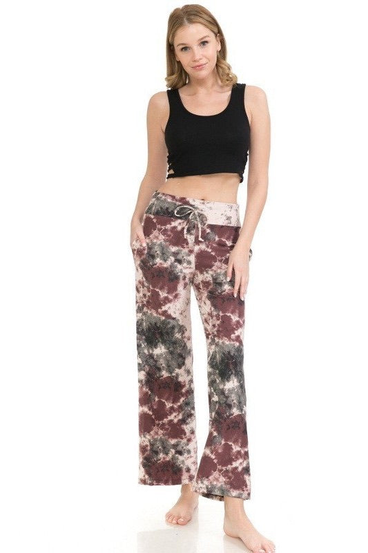 LOUNGE PANT WITH POCKETS