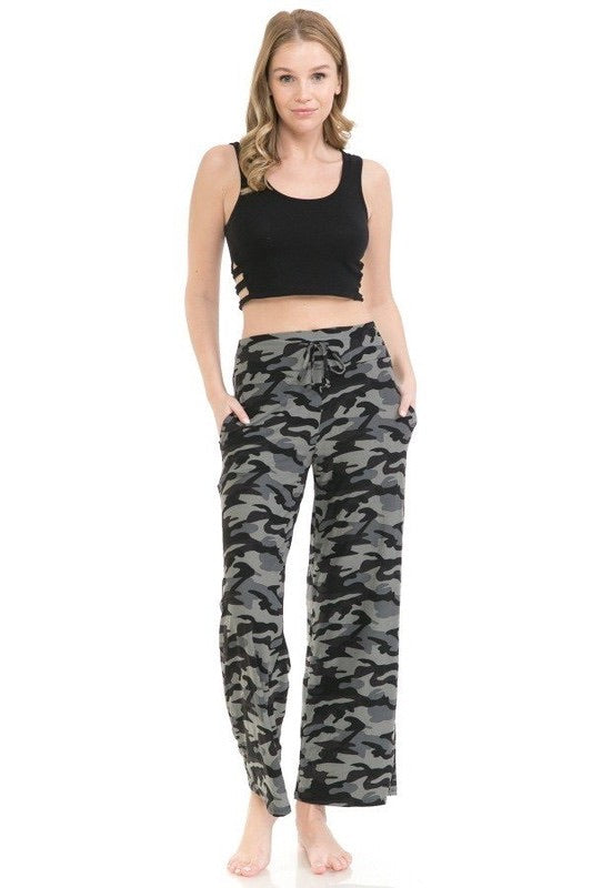 LOUNGE PANT WITH POCKETS