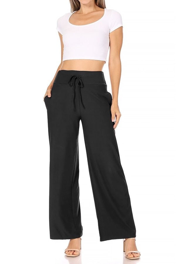 LOUNGE PANT WITH POCKETS  (available in more colors)