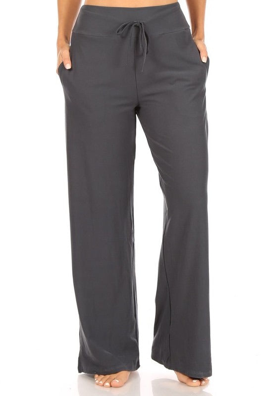 LOUNGE PANT WITH POCKETS  (available in more colors)