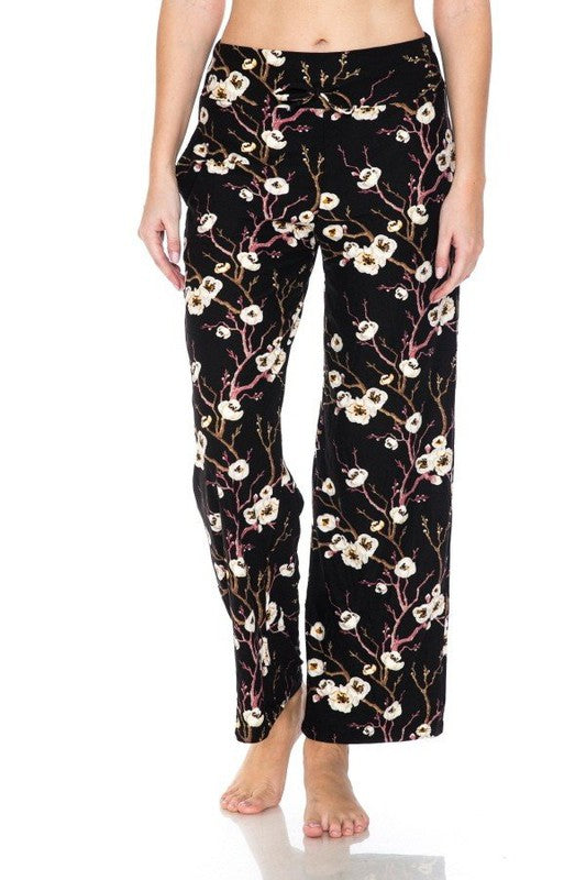 LOUNGE PANT WITH POCKETS