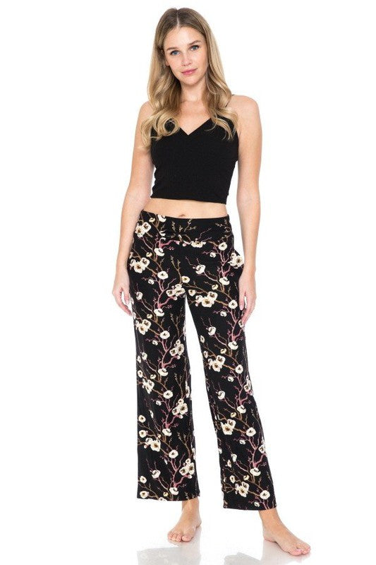 LOUNGE PANT WITH POCKETS