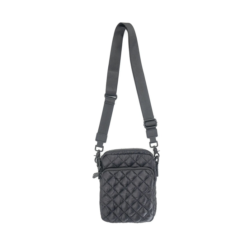 QUILTED CELL PHONE BAG (available in more colors)