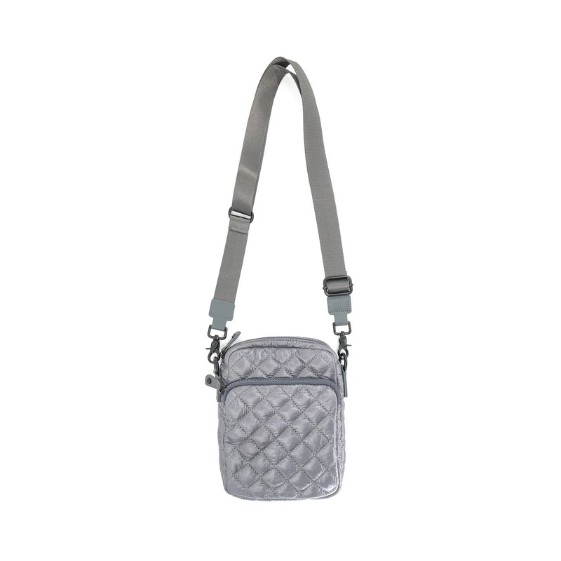 QUILTED CELL PHONE BAG (available in more colors)