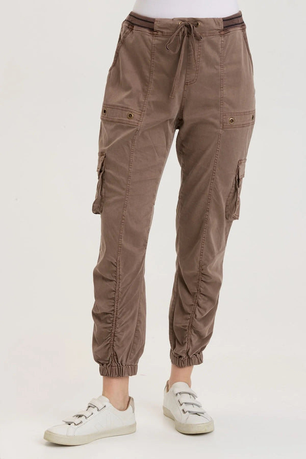 MAXIME BANDED PANT