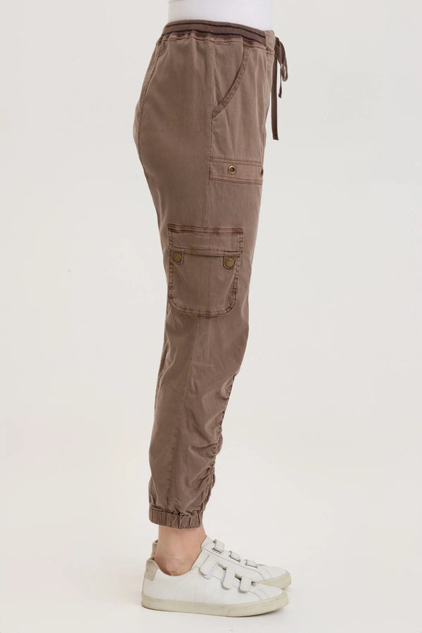 MAXIME BANDED PANT