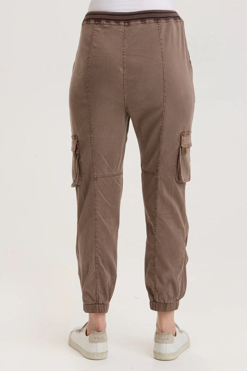 MAXIME BANDED PANT