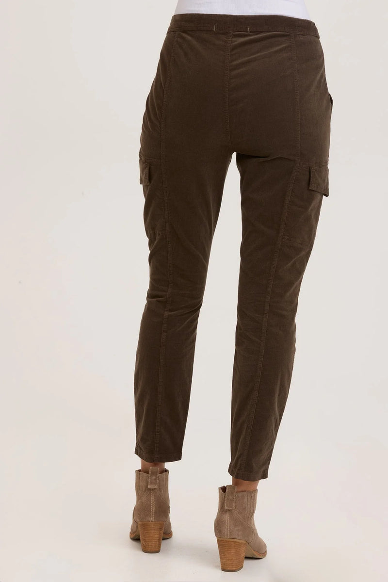 TIMBERLINE CORD LEGGING