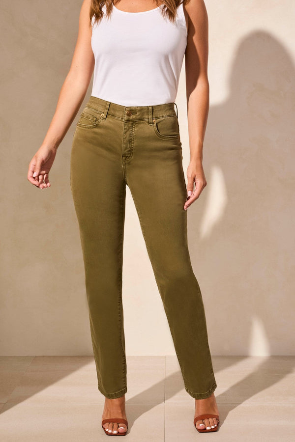 SOPHIA STRAIGHT LEG JEANS