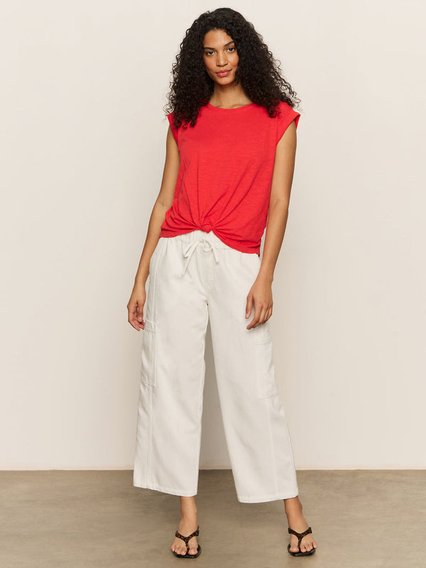 KNOTTED MUSCLE TEE