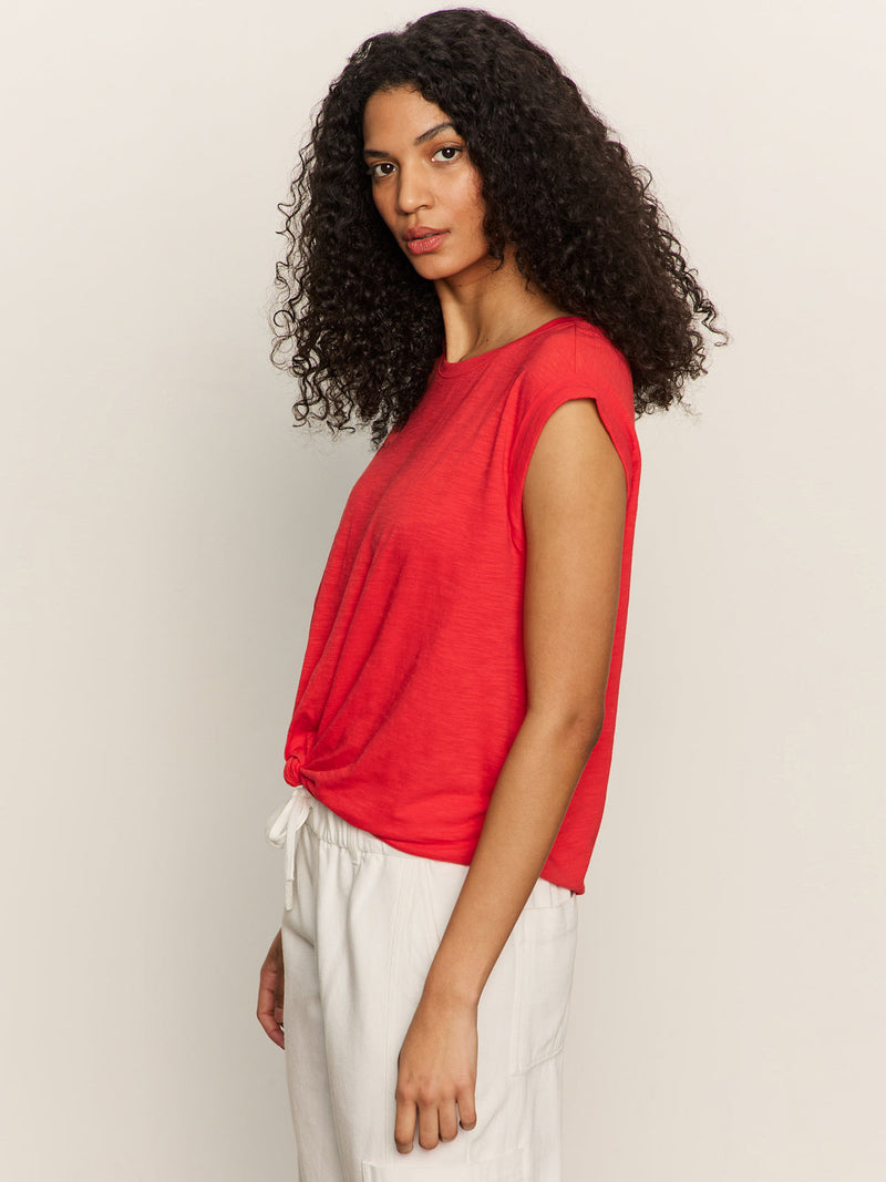 KNOTTED MUSCLE TEE