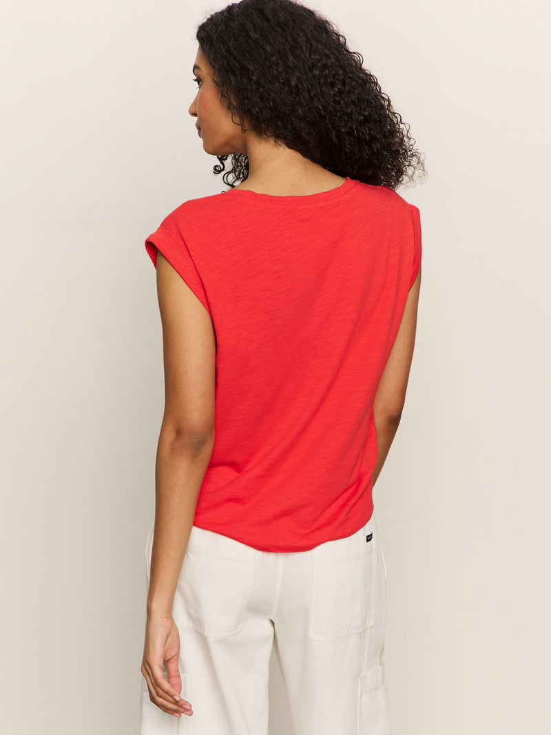 KNOTTED MUSCLE TEE